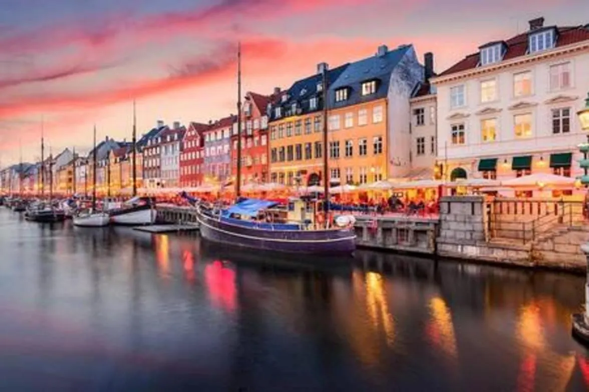 Executive Harbour Penthouse Apartment Copenhagen