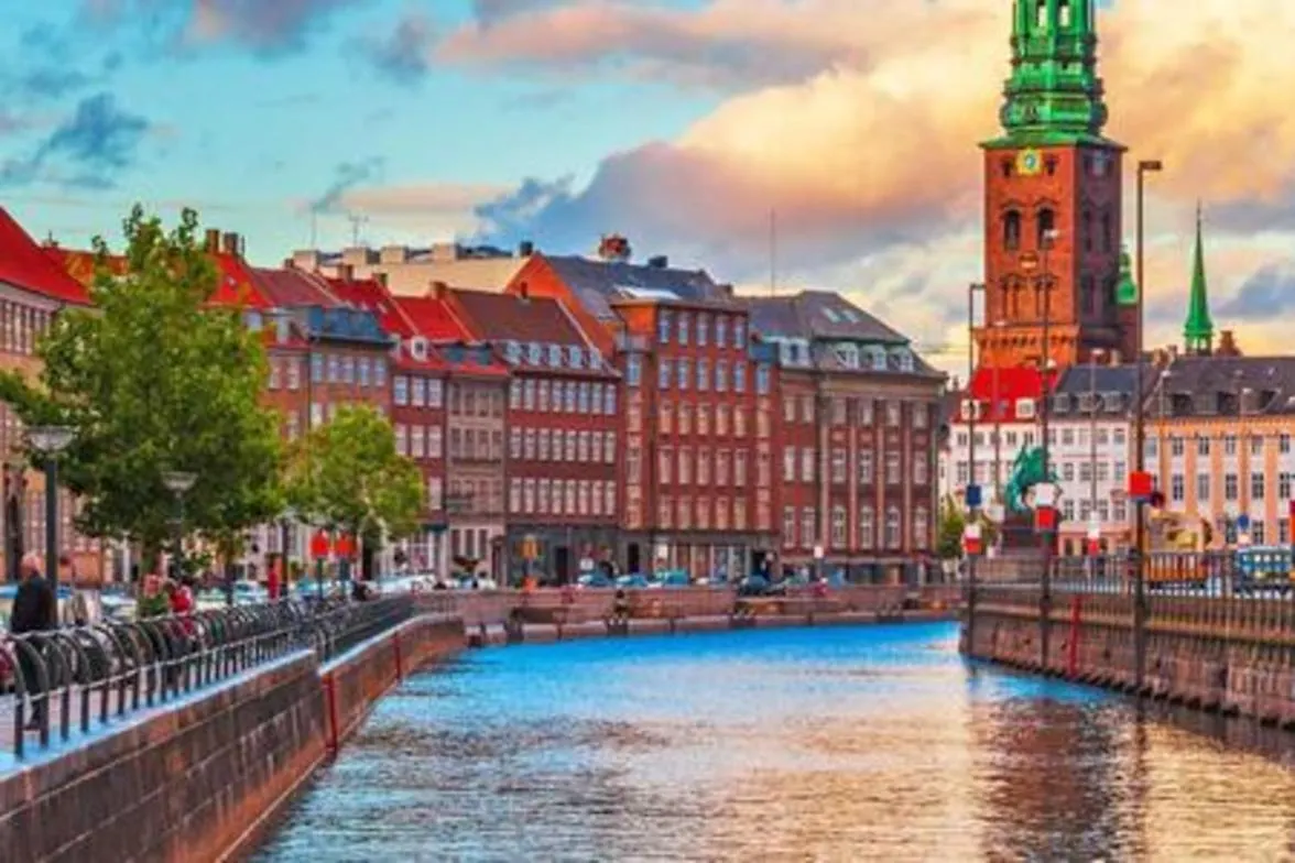 Executive Harbour Penthouse Apartment Copenhagen
