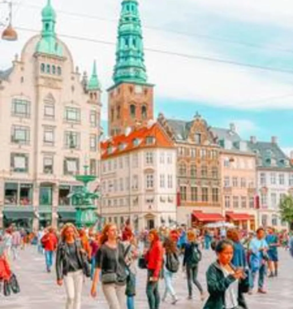 Executive Harbour Penthouse Apartment Copenhagen 0*,  Denmark