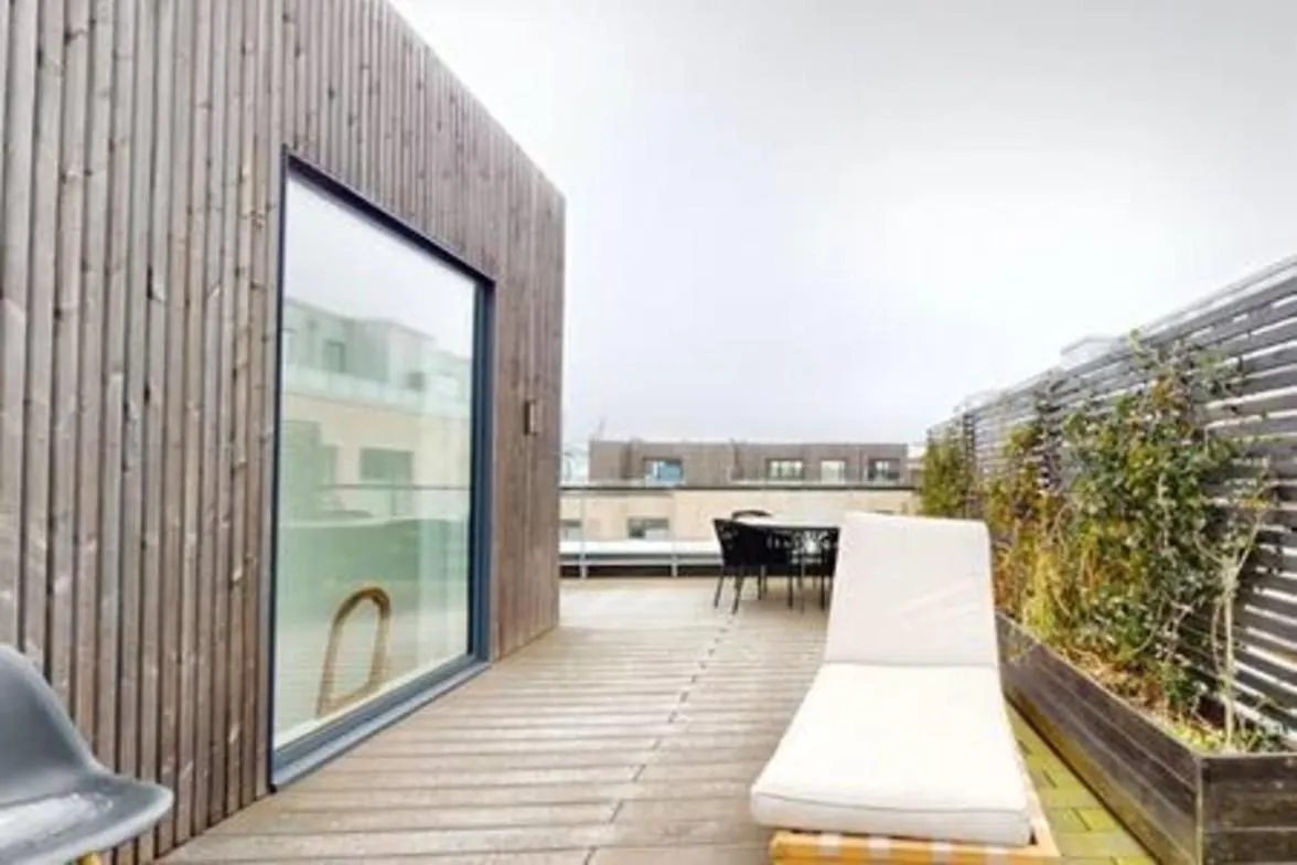 Executive Harbour Penthouse Apartment Copenhagen