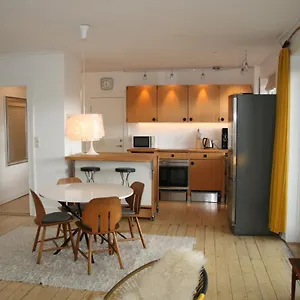 Appartement Large Penthouse, Copenhague