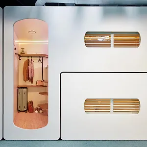 シティハブ ホテル