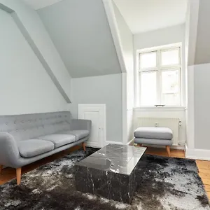 Appartement Stylish 5 Person Flat In Vibrant Urban Area, Copenhague