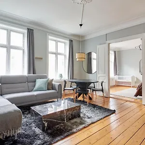 Appartement Spacious Scandinavian 3br Flat In Vibrant Area, Copenhague
