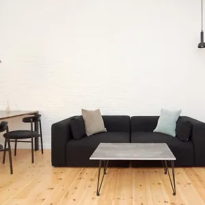 Scandinavian Style 3br In Centre Kopenhagen