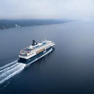  Dfds Ferry - Minicruise To Oslo, Kodaň