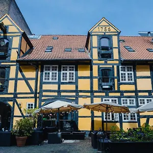Capsule Nyhavn63 Копенгаген