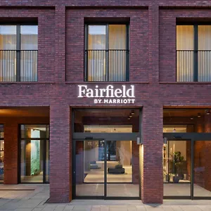 Hotel Fairfield By Marriott Nordhavn, København