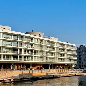 Lejlighedshotel Nordhavn, København