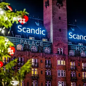 Scandic Palace מלון