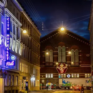 Nebo Копенгаген