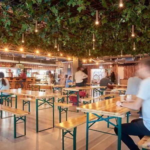 Urban Camper & Bar Копенгаген