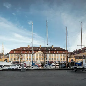 Kanalhuset Копенгаген
