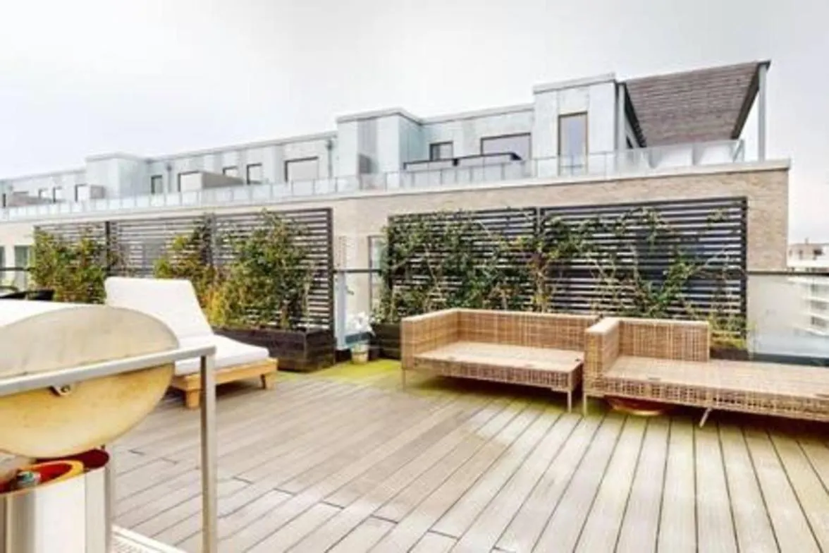 Executive Harbour Penthouse Lejlighed København 0*,