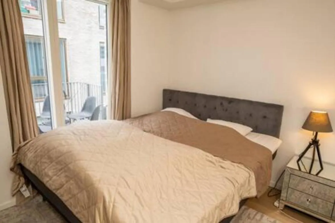 Апартаменты Executive Harbour Penthouse Копенгаген