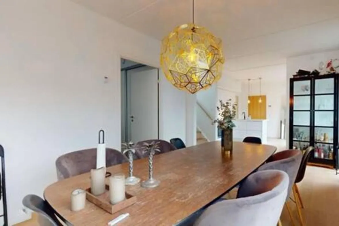 Executive Harbour Penthouse Lejlighed København Danmark