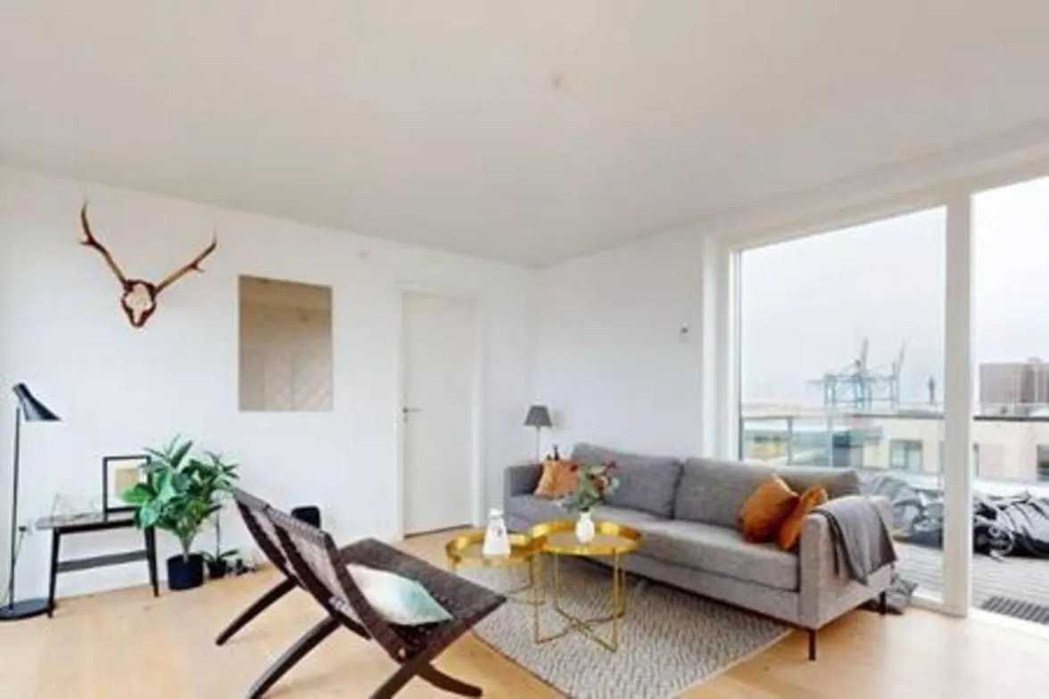 Executive Harbour Penthouse Lejlighed København 0*,  Danmark