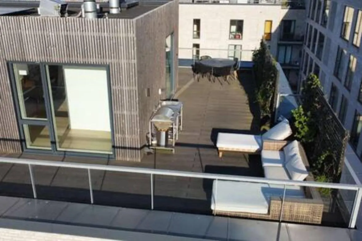 Executive Harbour Penthouse Lejlighed København