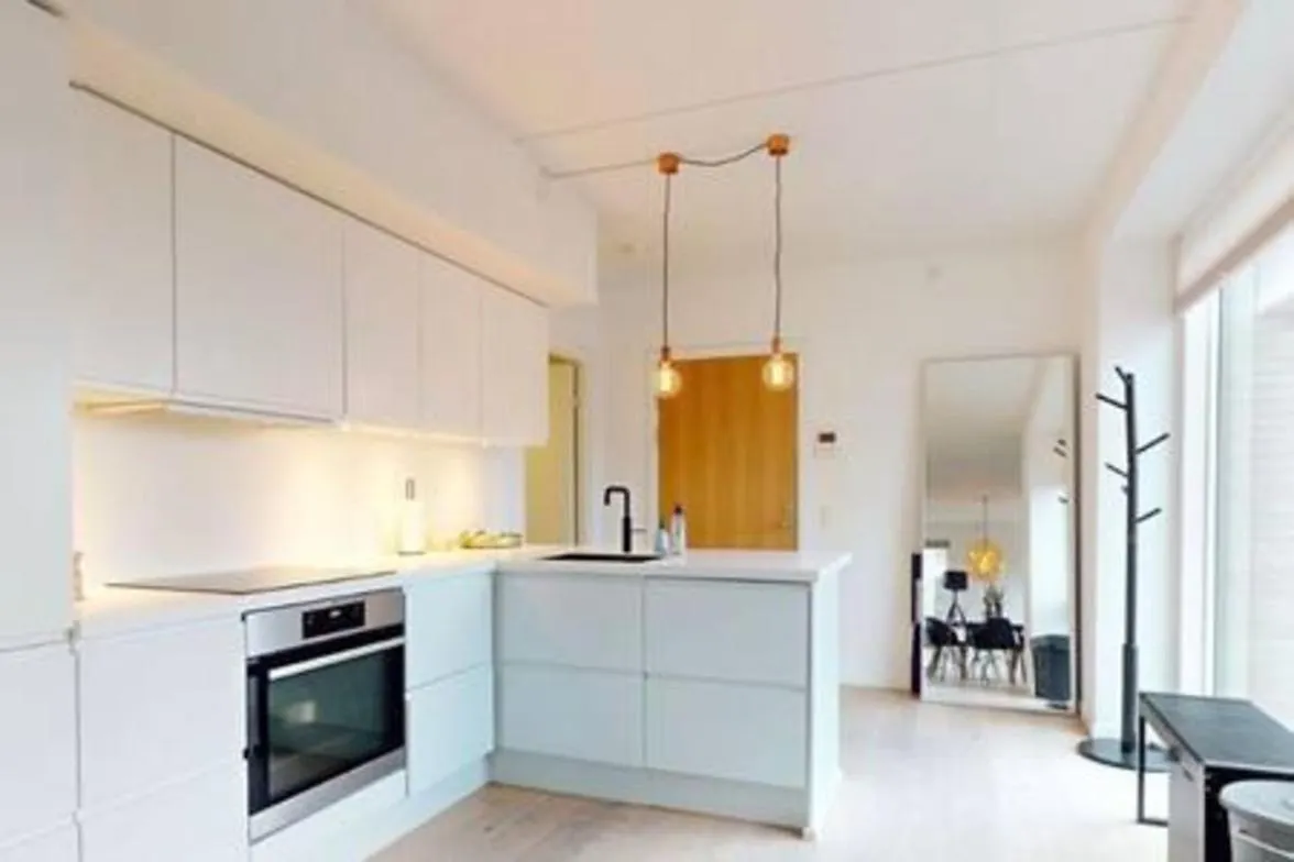 Executive Harbour Penthouse Lejlighed København