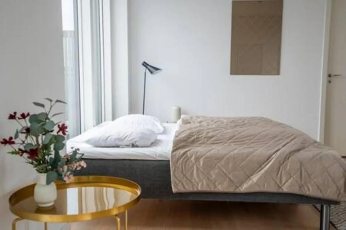 Executive Harbour Penthouse Lejlighed København Danmark