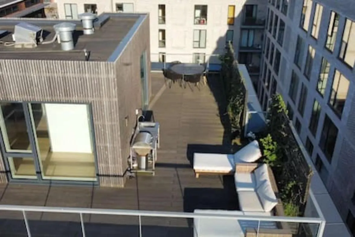 Executive Harbour Penthouse Lejlighed København