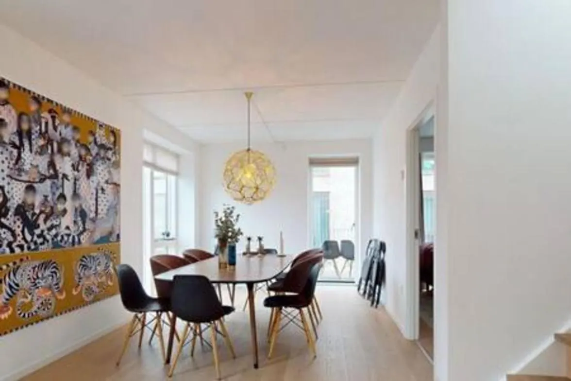 Апартаменты Executive Harbour Penthouse Копенгаген