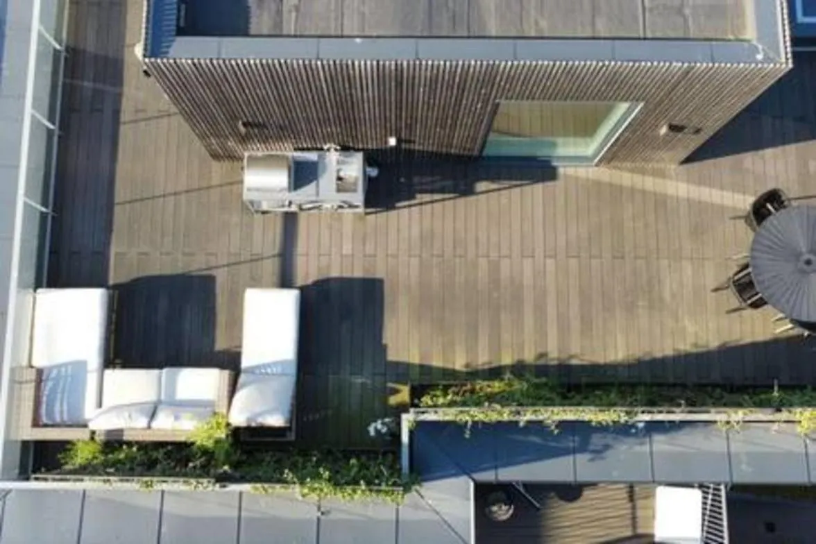 Executive Harbour Penthouse Lejlighed København 0*,