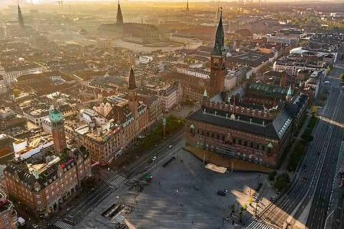 Executive Harbour Penthouse Lejlighed København