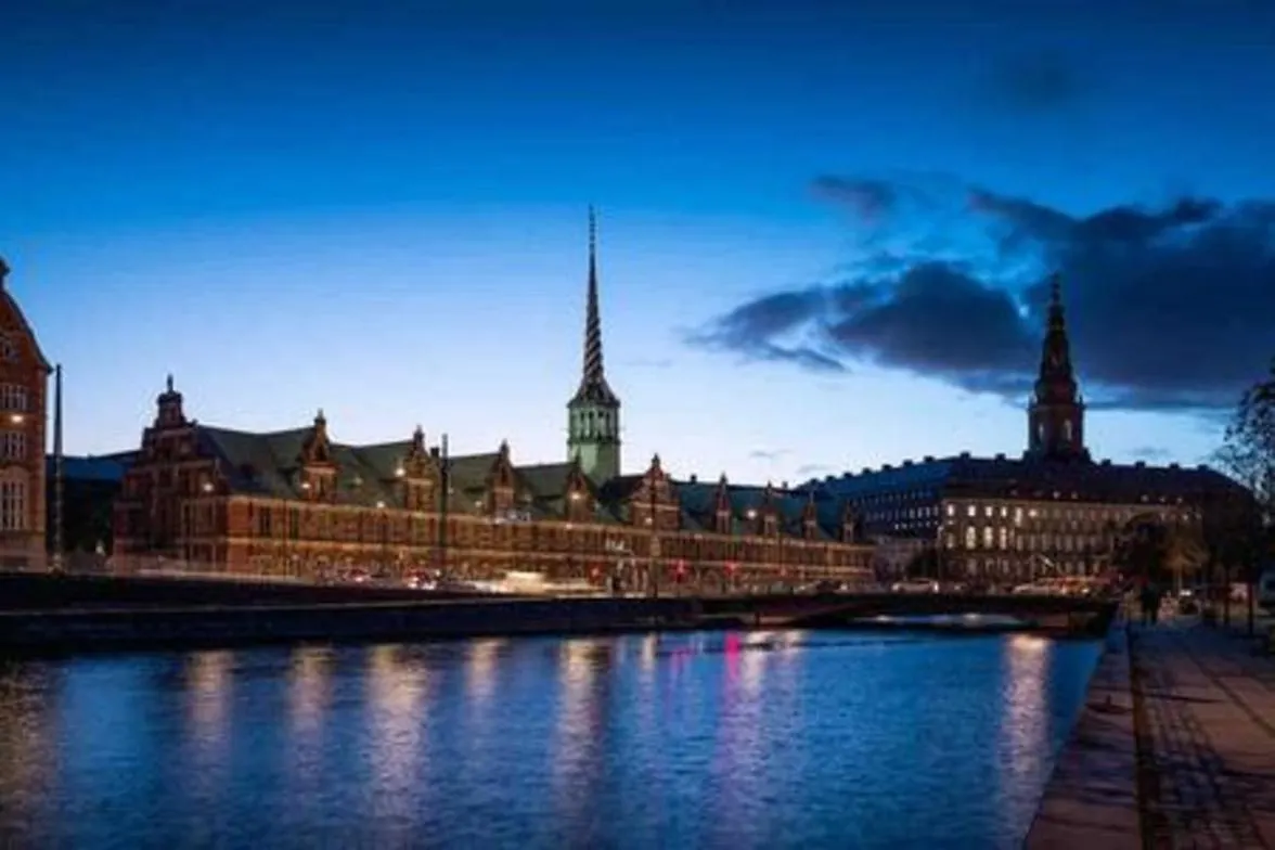 Executive Harbour Penthouse Lejlighed København