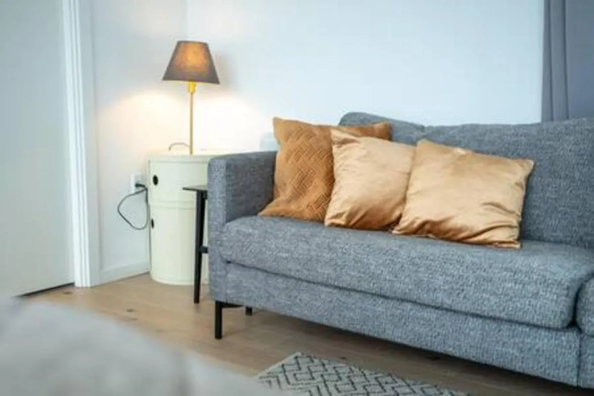 Апартаменты Executive Harbour Penthouse Копенгаген Дания