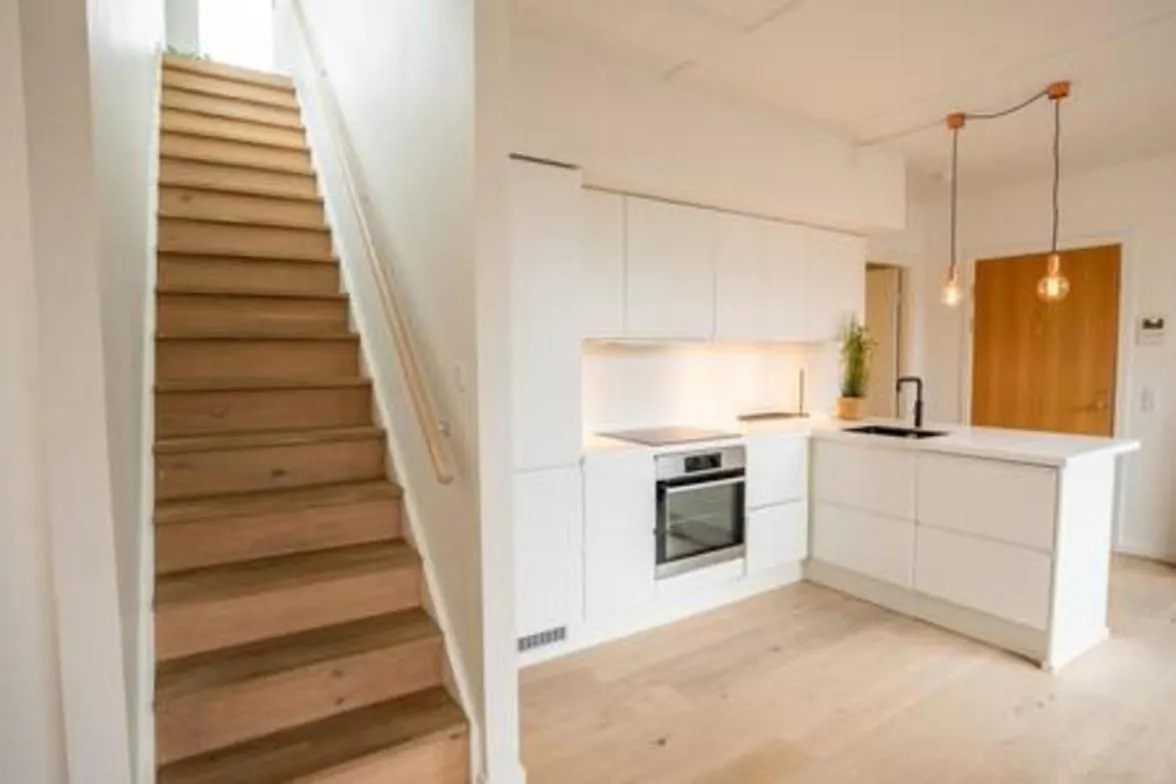 Executive Harbour Penthouse Lejlighed København Danmark