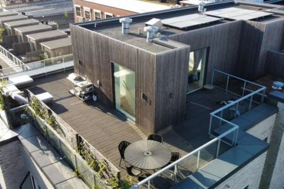 Executive Harbour Penthouse Lejlighed København 0*,
