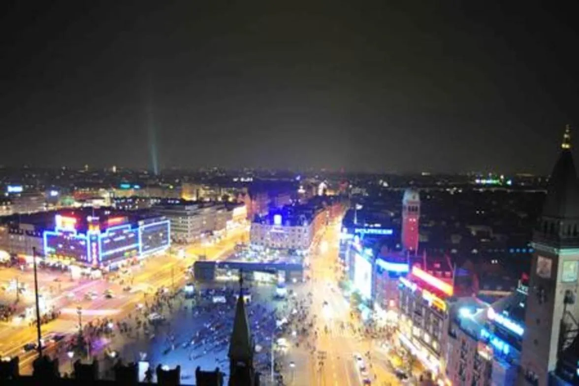 Executive Harbour Penthouse Lejlighed København